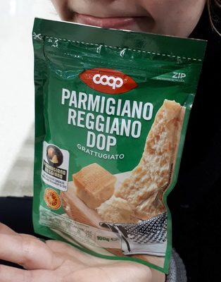 Parmigiano reggiano dop