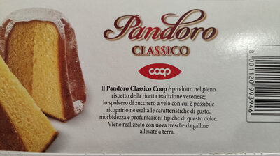 Pandoro Classico
