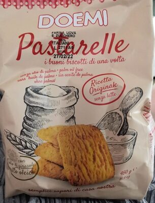 Doemi pastarelle