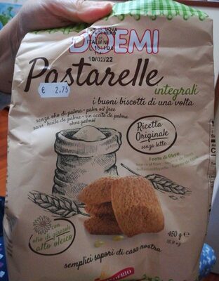 Pastarelle integrali