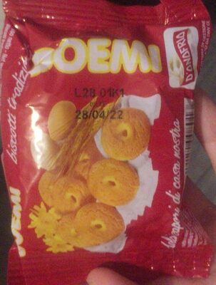 Biscotti tradizionali