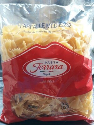 Farfalle medie 232