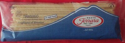 Tirasugo front packaging