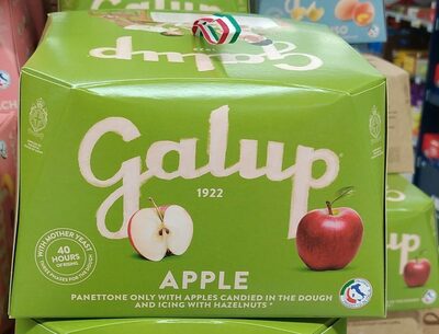 Apple front packaging