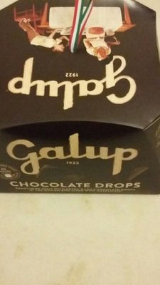 Panettone gocce di cioccolato