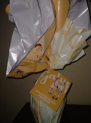 Uovo di pasqua galup