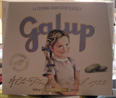 Colomba gran classica