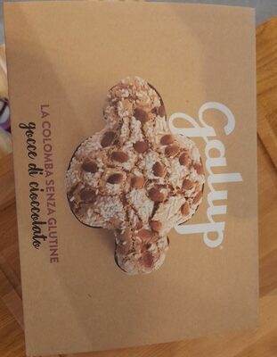 Colomba gluten free