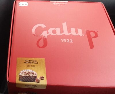 Panettone tradizionale