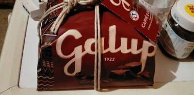 Panettone caffè e cioccolato front packaging