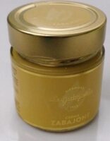 Crema zabaione