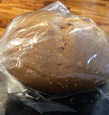 Panettone Paradiso front packaging