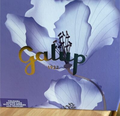 colomba front packaging