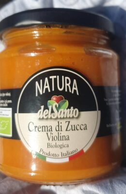 Crema di zucca
