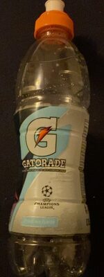Gatorade citrus front packaging