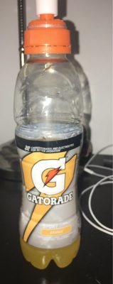 Gatorade saveur Orange
