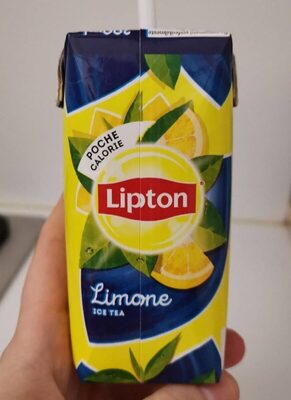 Lipton Limone Ice Tea