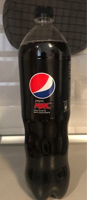 Pepsi Cola Zero LT 1,5 front packaging