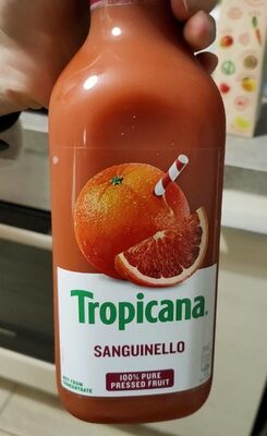 Tropicana sanguinello