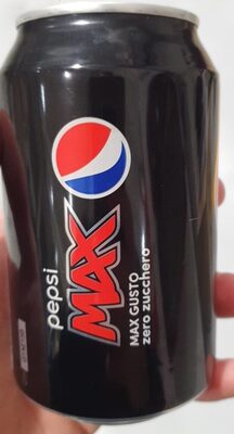Pepsi max