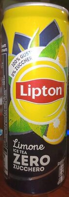Limone ICE tea zero zuccheri