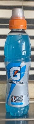 Gatorade cool blue