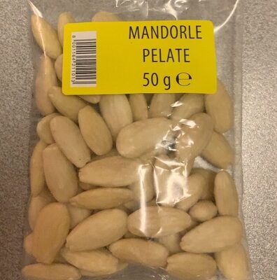 Mandorle Pelate