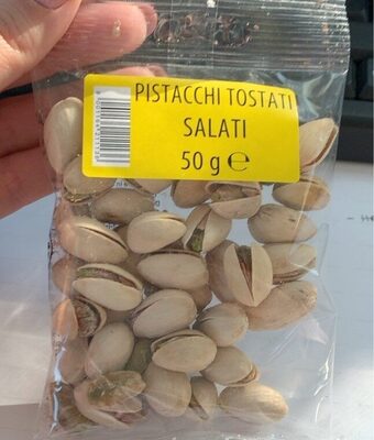 Pistacchi tostati