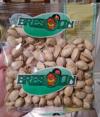 pistacchio tostato senza sale