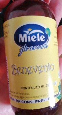 Miele front packaging