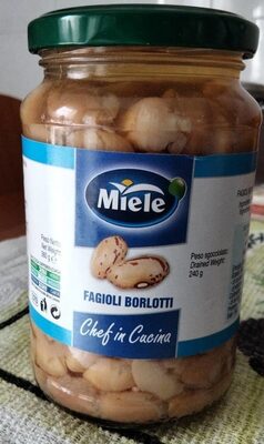 Fagioli borlotti