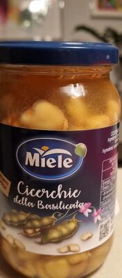 Cicerchie della basilicata