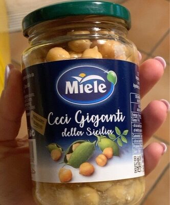 Ceci giganti front packaging