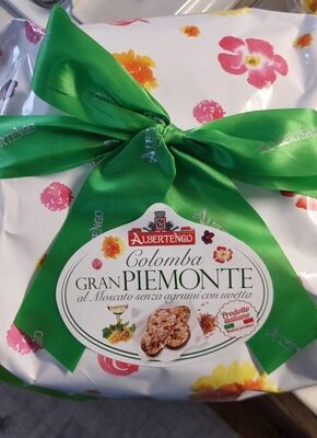Colomba gran piemonte