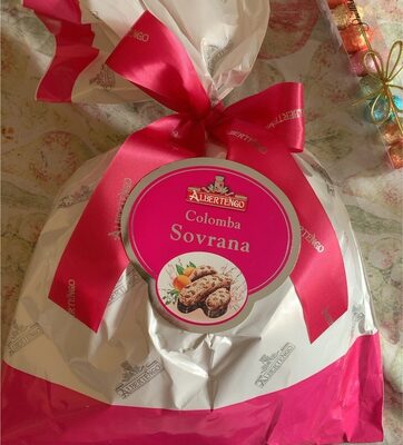 Colomba sovrana front packaging