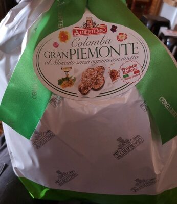 Colomba gran Piemonte