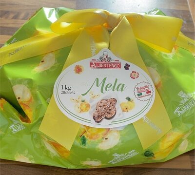 Colomba alla mela
