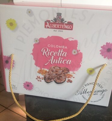 Colomba ricetta antica