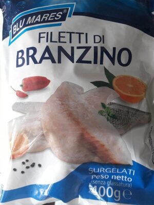 Filetti di branzino