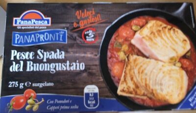 Pesce spada del buongustio