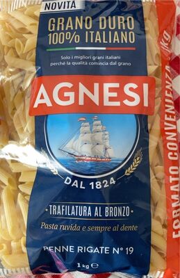 Grano duro Pasta