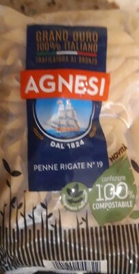 Pasta di semola di grano duro