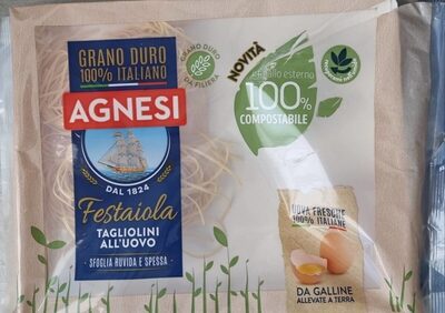 Festaiola front packaging