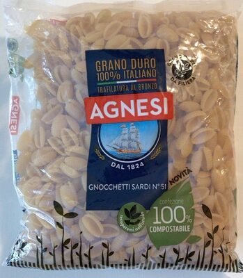 Gnocchetti Sardi n. 51