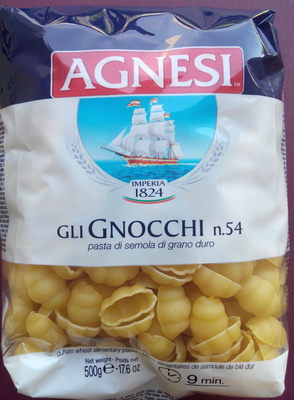 Gli Gnocchi n.54