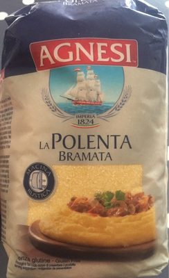 Polenta Bramata