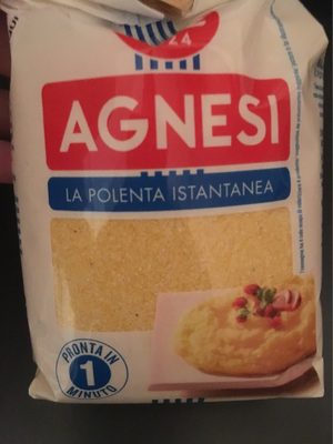 Polenta Instantanee