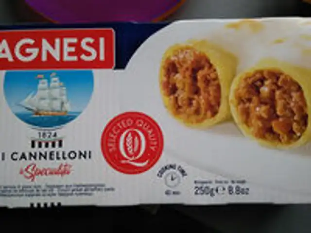 Cannelloni