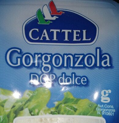 Gorgonzola dop