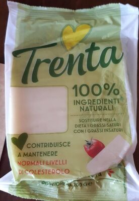 Naturale bontà front packaging